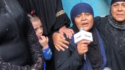 والدة عريس قليوب: عايزة حق ابنى.. قلبي مولع منذ فراقه 