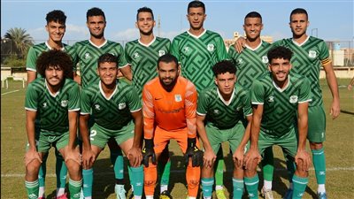 المصري تحت 21 عامًا يفوز على إنبي بأربعة أهداف مقابل هدفين