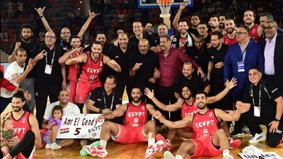 روي رانا يعلن قائمة منتخب مصر لكرة السلة في معسكر نوفمبر