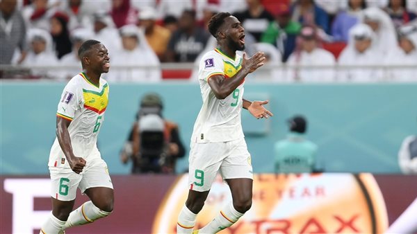 مباراة قطر والسنغال