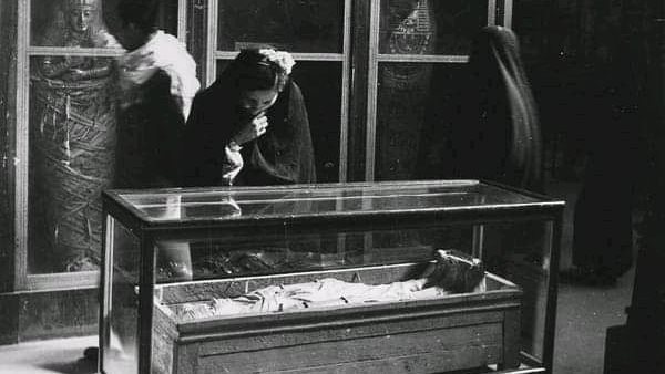 صورة نادرة من القرن