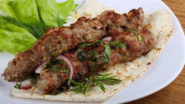 طريقة عمل الكفتة