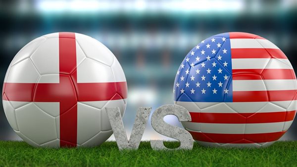 إنجلترا وأمريكا