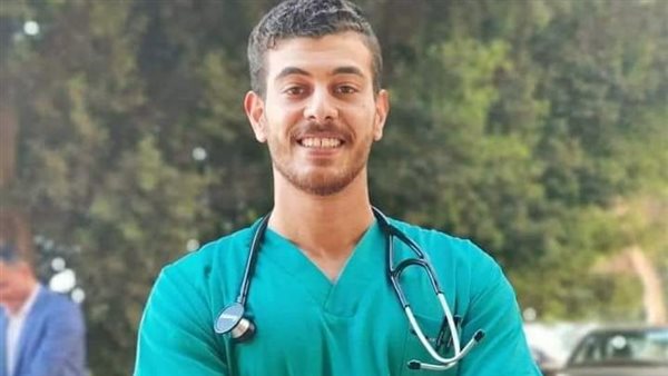 الطالب أحمد الشرقاوي