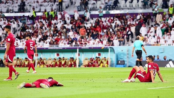 منتخب قطر