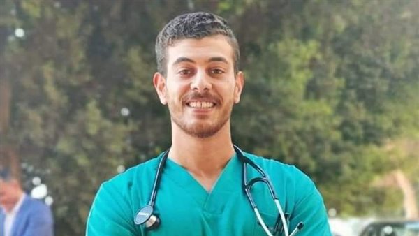 الطالب أحمد الشرقاوي