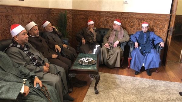  مقرأة كبار القراء