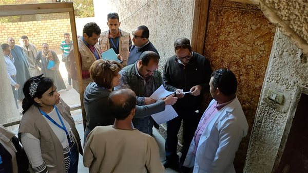 شركة مياه الشرب والصرف