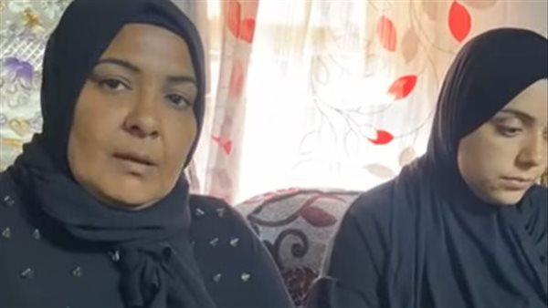 شقيقتان المجني عليها