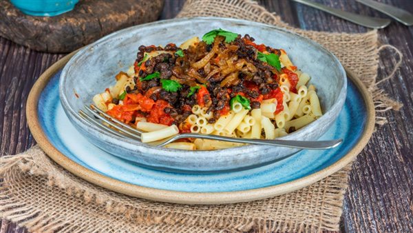 طريقة عمل الكشري