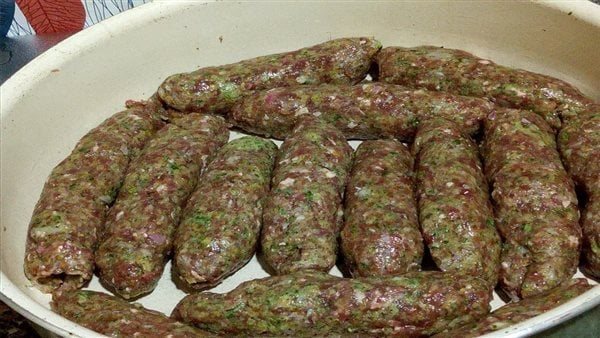 طريقة عمل الكفتة