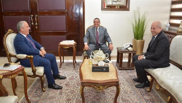 وزير التنمية المحلية