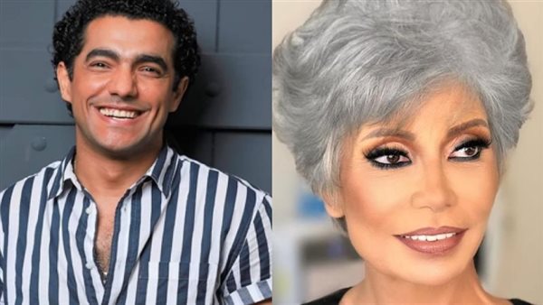 سوسن بدر وميدو عادل