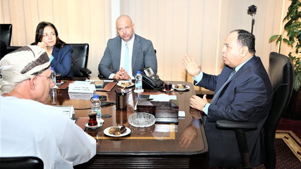 وزير المالية 