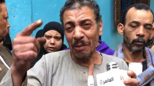 والد عريس قليوب 