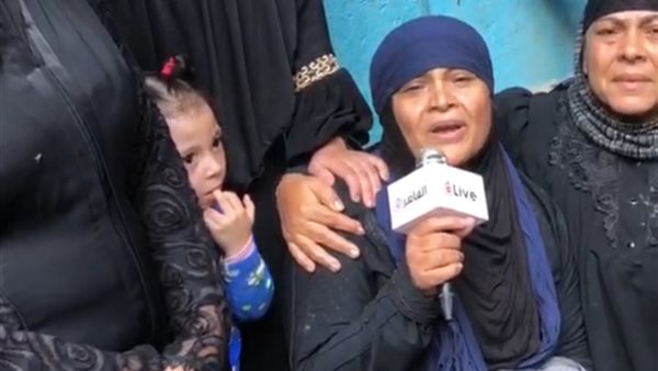 والدة عريس قليوب