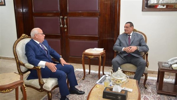 وزير التنمية المحلية