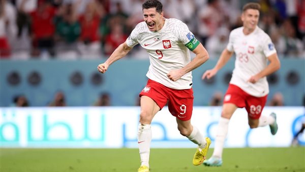 احتفال روبرت ليفاندوفسكي