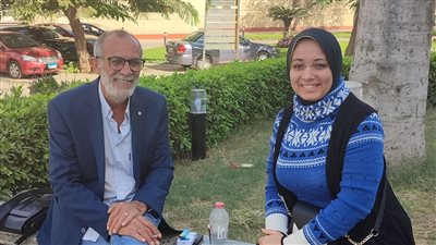 كامل الباشا: لا أُفضل نوعية روايات أحمد خالد توفيق وفلسطين تدور في دائرة مفرغة.. وأتمنى الحصول على الأوسكار | حوار