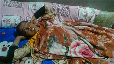 أسرة الطالبة أميرة بالفيوم بعدما فقدت عينها بـ مشاجرة داخل المدرسة: عايزين حق بنتنا