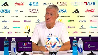 ديشامب: مباراة إنجلترا خرافية.. وسنستعد لـ المغرب بجدية