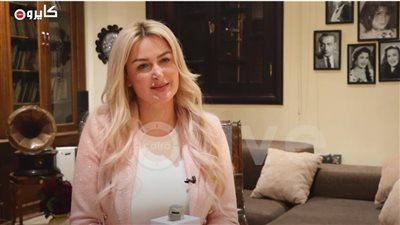 رانيا التومي: خالد يوسف سبب دخولي الوسط الفني في مصر