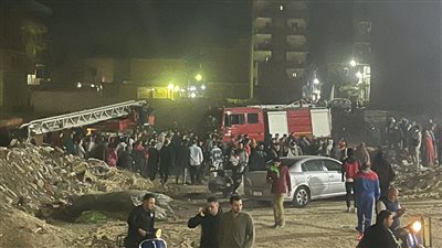 ارجع يابابا محتاجينك.. القصة الكاملة لمحاولة شاب التخلص من حياته بأعلى برج ضغط عالي بالمحلة 