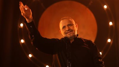 تضم مقاطع لأغاني وردة وعبد الحليم.. جورج وسوف يطرح أغنية بيتكلم عليّا