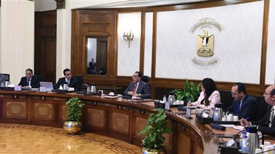 الحكومة توافق على الصيغة النهائية لوثيقة سياسة ملكية الدولة تمهيدًا لرفعها للرئيس السيسي