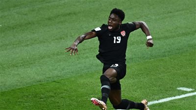 ديفيز يدخل تاريخ كأس العالم بعد التسجيل أمام كرواتيا