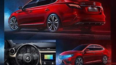 سعر ومواصفات إم جي 6 في مصر