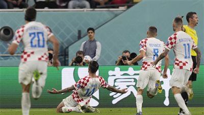 نتيجة مباراة كرواتيا وكندا في كأس العالم قطر.. المنتخب الكرواتي يحسم المواجهة برباعية