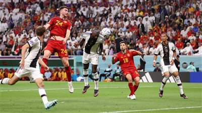 بعد تعادل إسبانيا وألمانيا.. ترتيب المجموعة الخامسة في كأس العالم 2022