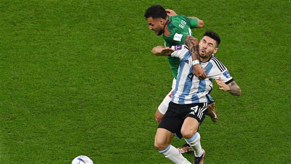 مباراة الأرجنتين