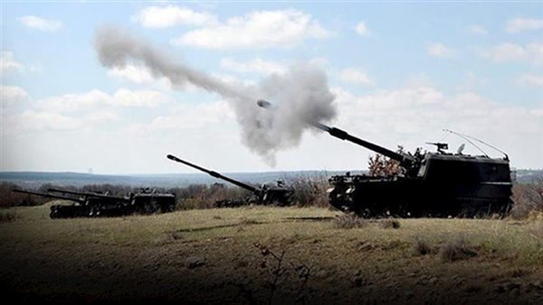 قصف مدفعي تركي