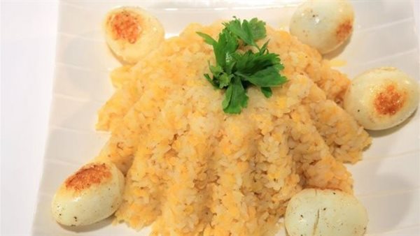 طريقة عمل الكشري