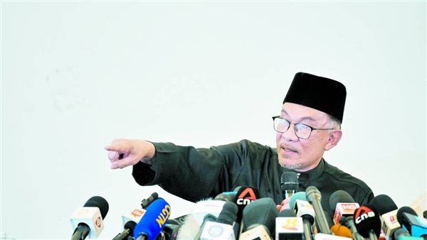 رئيس الوزراء الماليزي