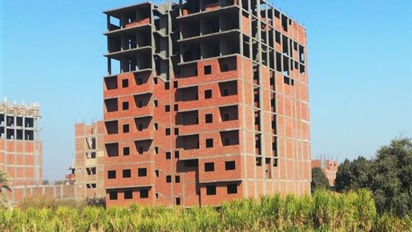 البناء على الأراضي