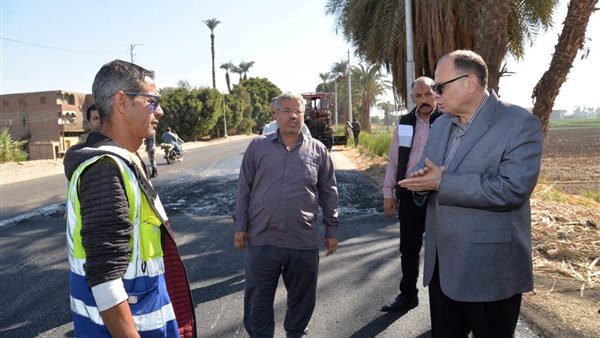 محافظ أسيوط 