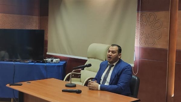 الدكتور أسامة مهدي