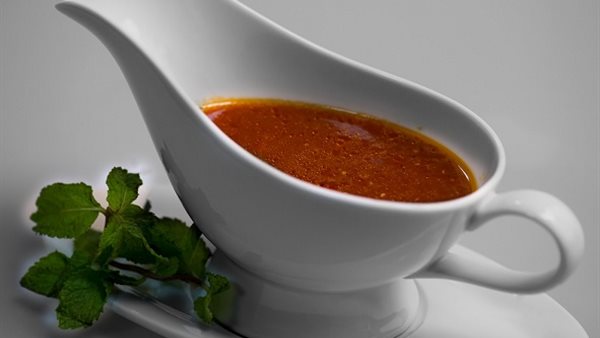 طريقة عمل صلصة الكشري