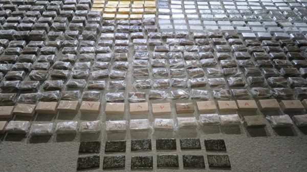 مواد مخدرة-أرشيفية