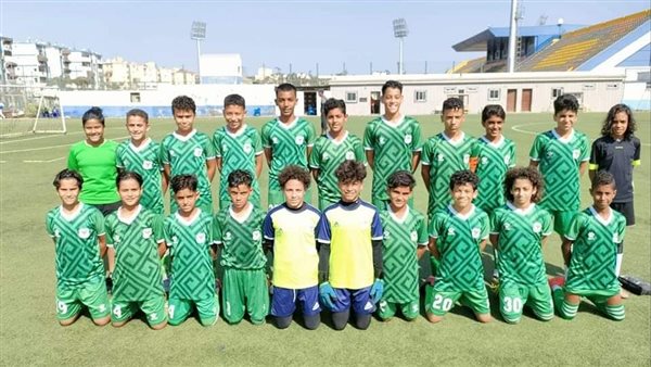 فريق النادي المصري