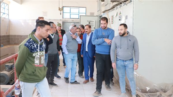 رئيس شركة مياه الشرب