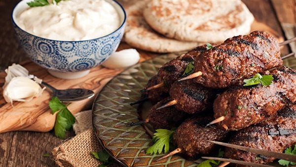 طريقة عمل الكفتة