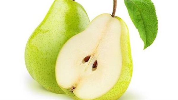 فوائد الكمثرى لفقر