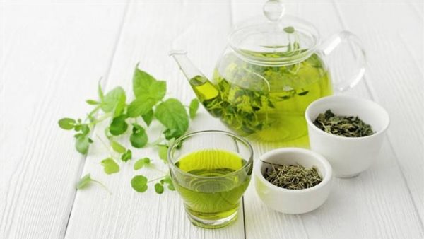 فوائد الشاي الأخضر
