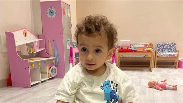 الطفل أيوب ضحية الإهمال