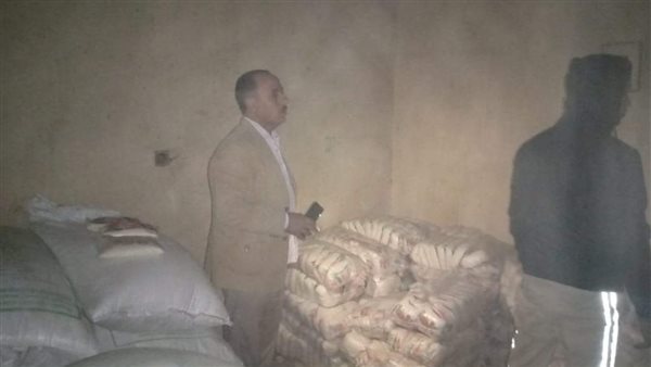 حملات تفتيشية بالمنيا