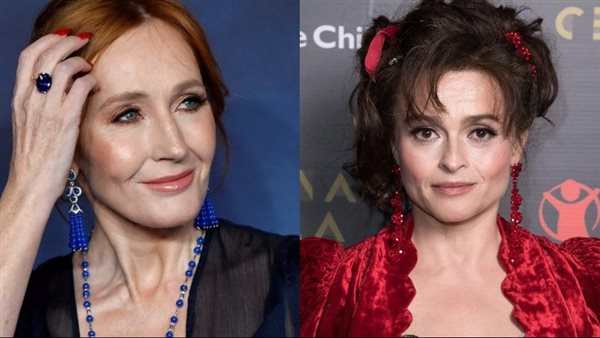 جي كي رولينج وهيلينا